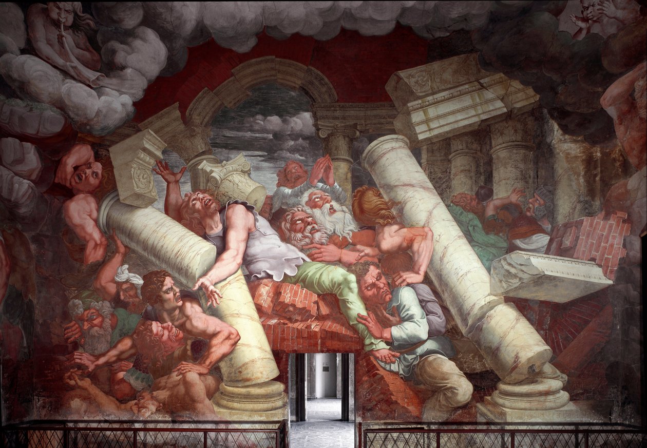  by Giulio Romano
