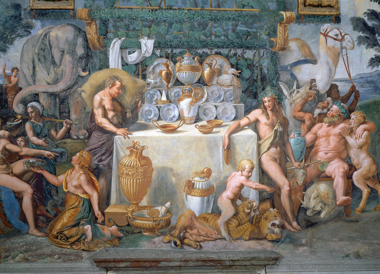 Cupid ve Psyche