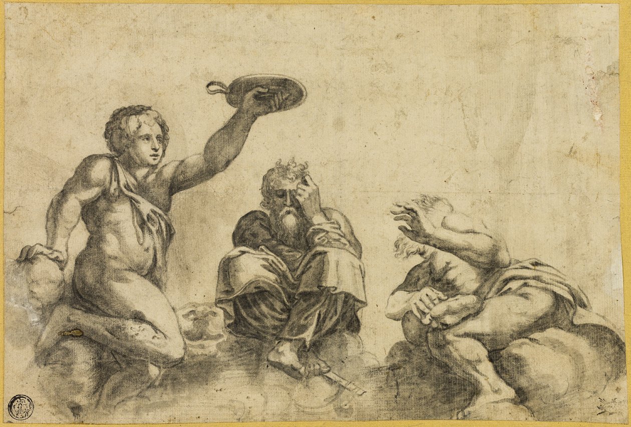  by Giulio Romano