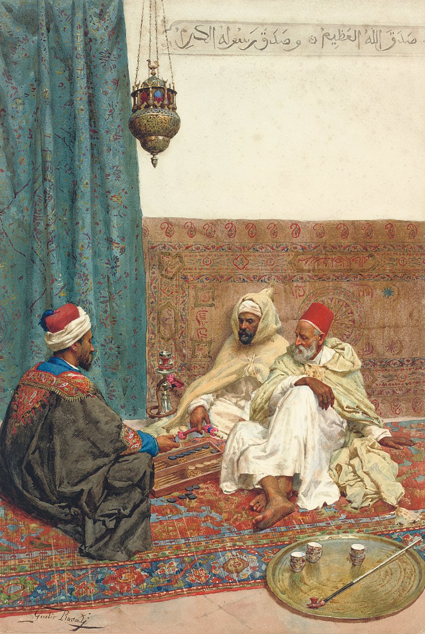 ne olursa olsun kızartma tavası by Giulio Rosati
