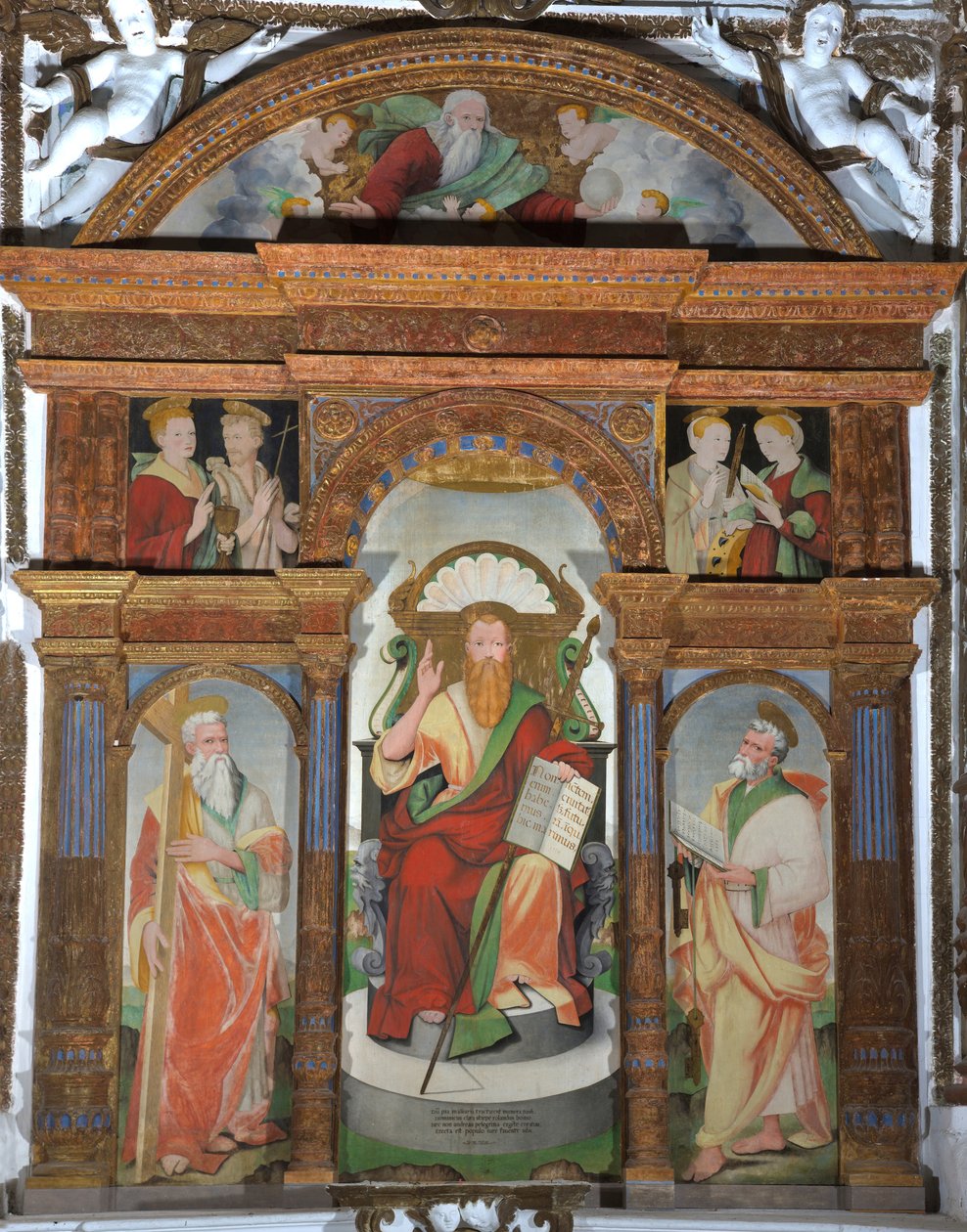  by Giulio de Rossi