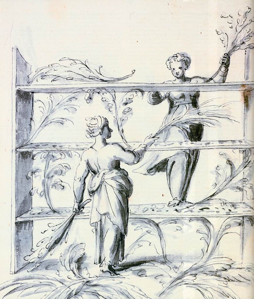 İpek Kültürü ve İmalatı Üzerine İnceleme by Giuseppe Arcimboldo