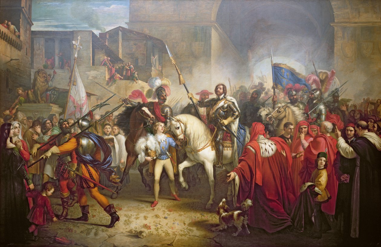 Charles VIII