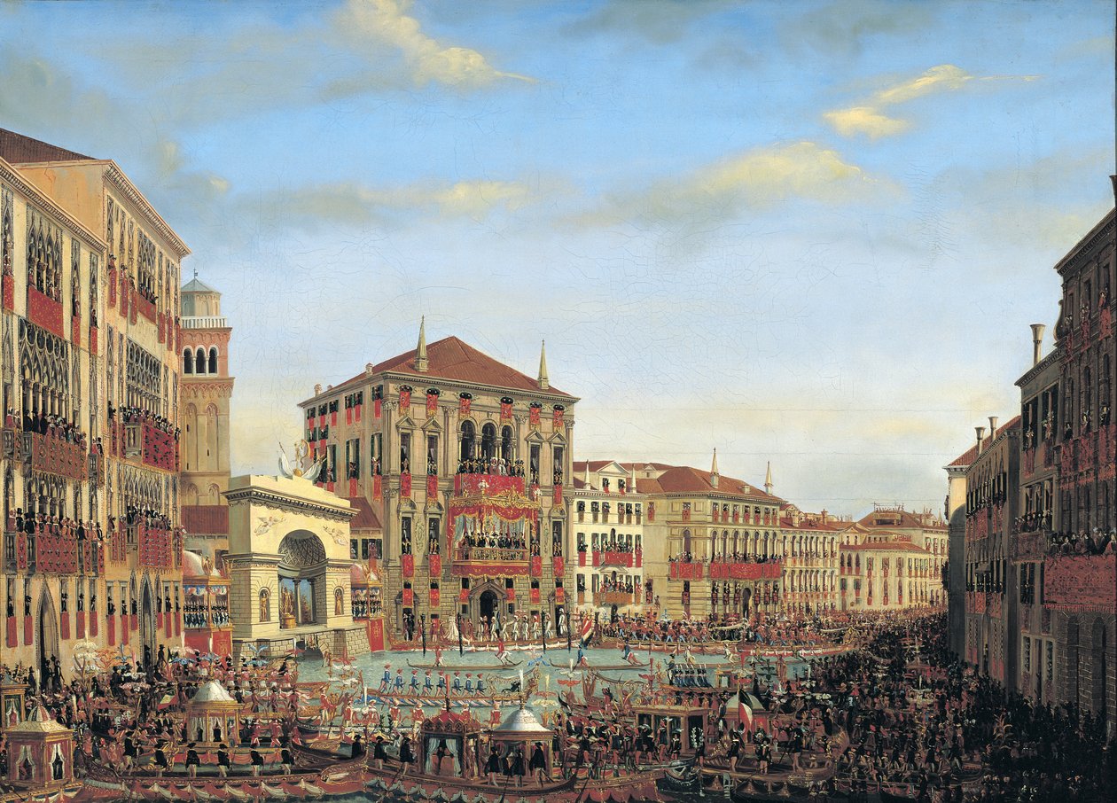 Napolyon I (1769-1821) Venedik