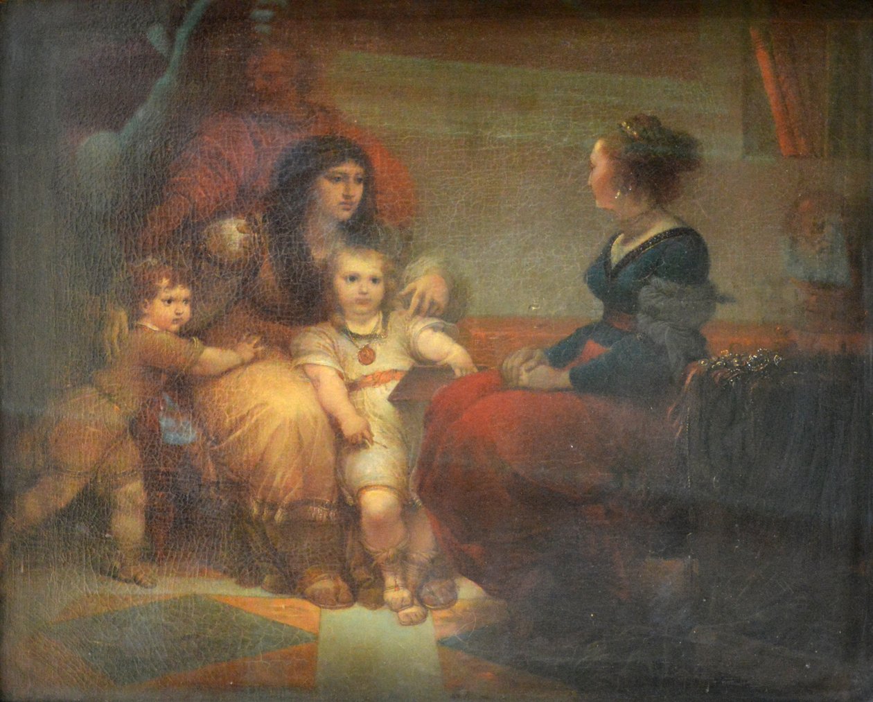 Cornélie, Gracchi