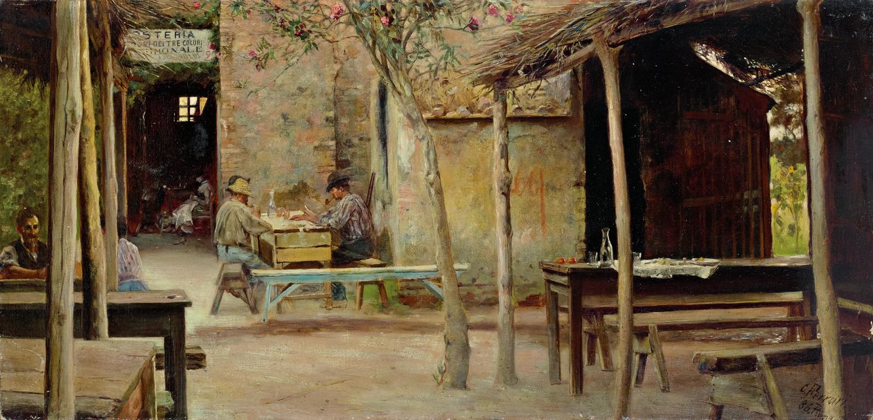 Bir Osteria