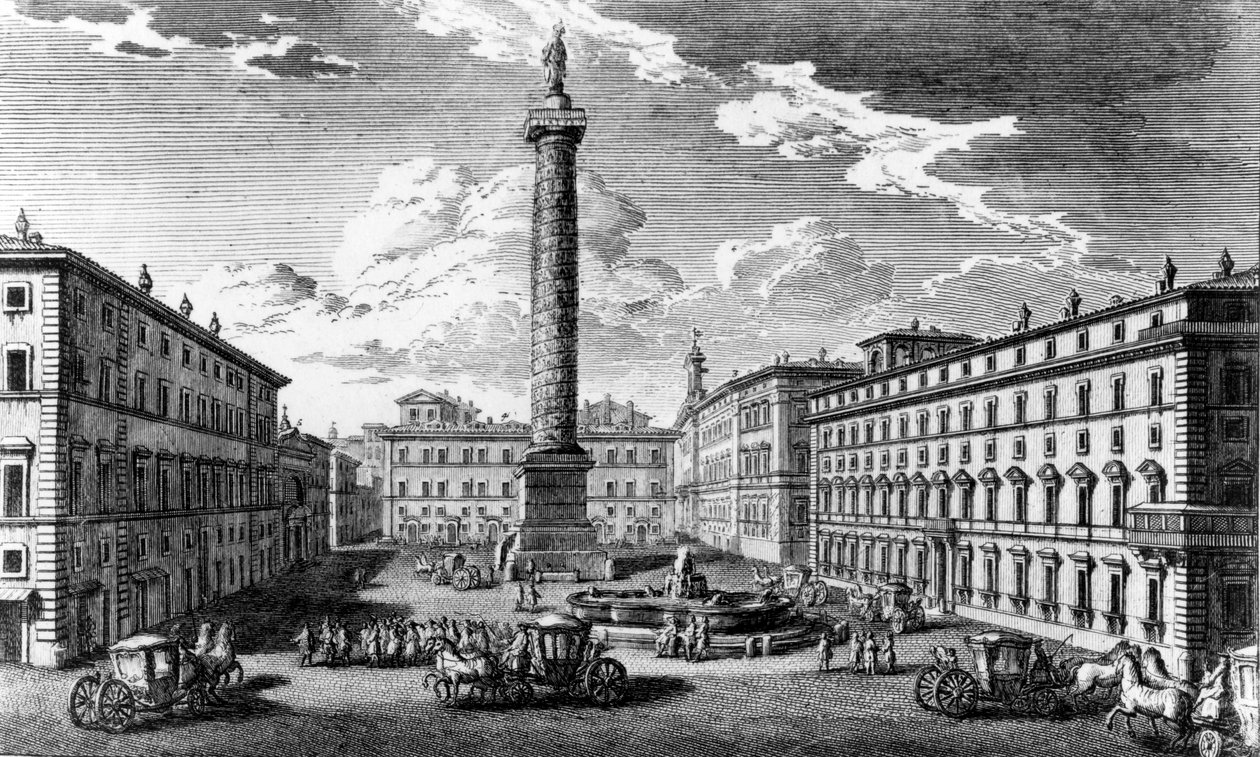 Piazza Colonna