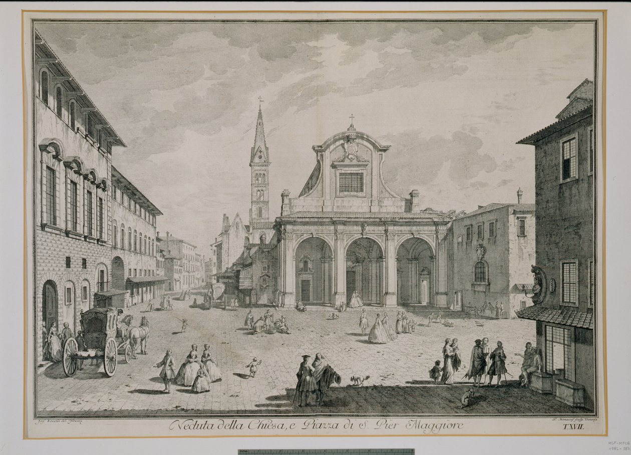 San Pier Maggiore Kilisesi