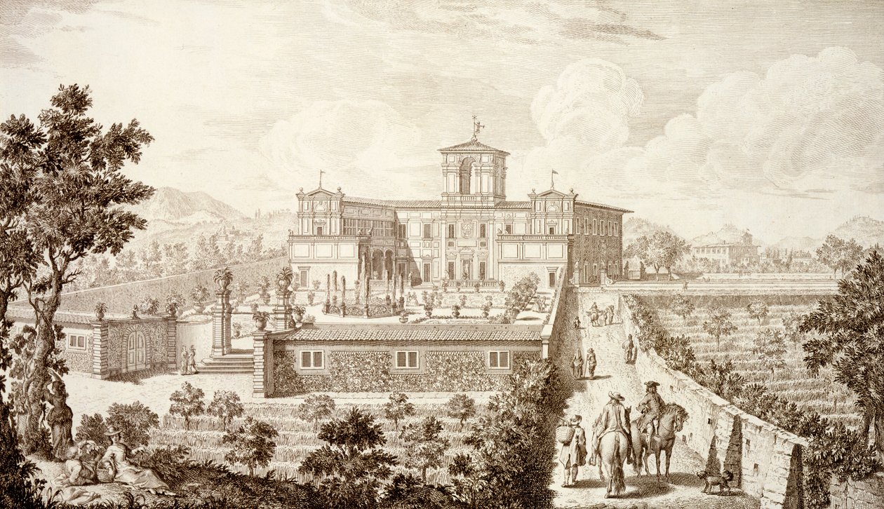1744-57 ಟರ್ಕ್‌ನಲ್ಲಿ ಪ್ರಕಟವಾದ ಗೈಸೆಪ್ಪೆ ಬೌಚರ್ಡ್‌ನ 