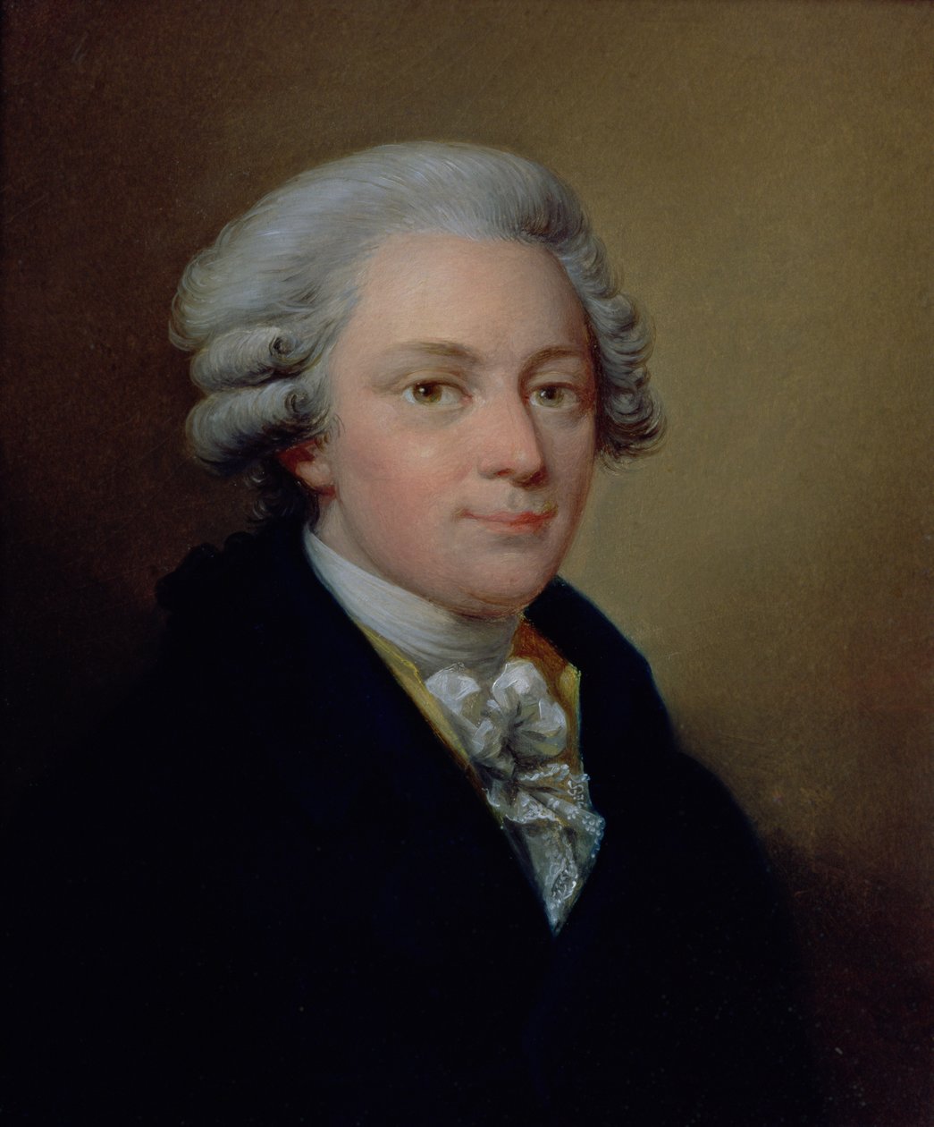 Wolfgang Amadeus Mozart