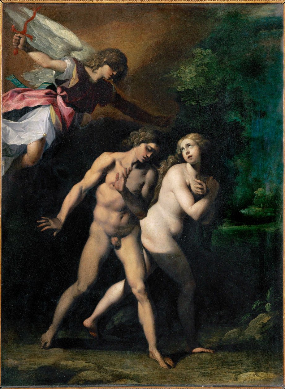  by Giuseppe (1568 1640) Cesari