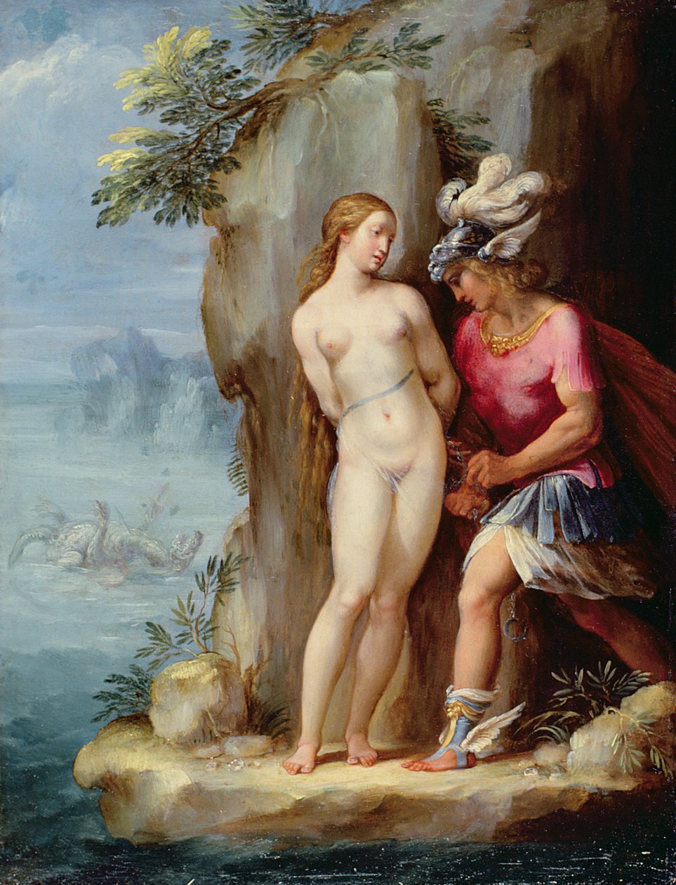 Perseus Andromeda