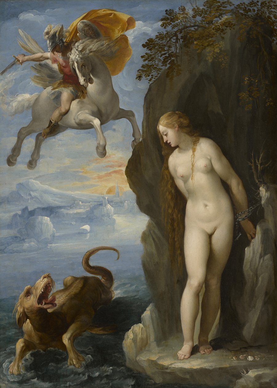 Perseus Andromeda