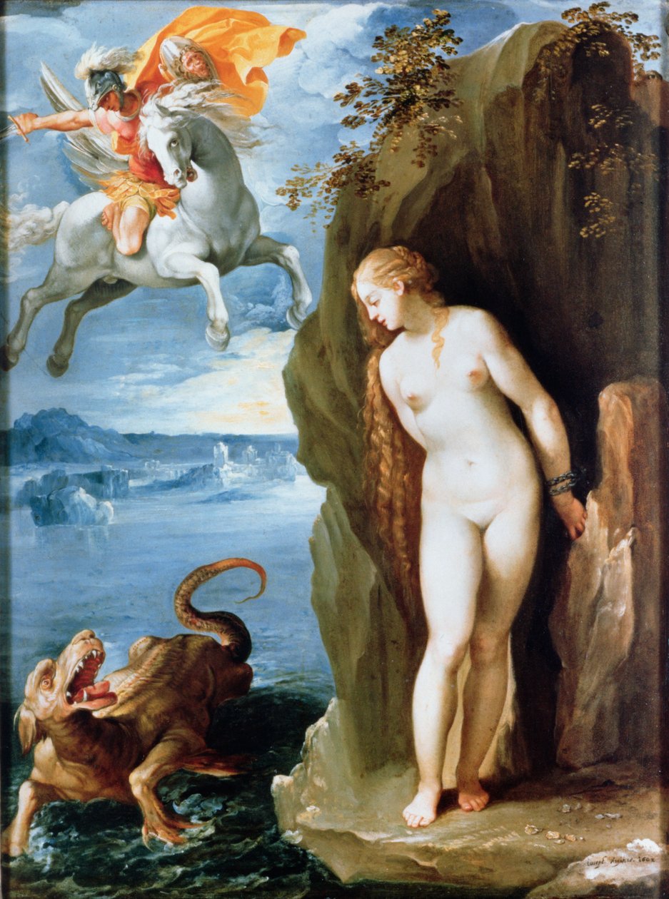 Perseus Andromeda