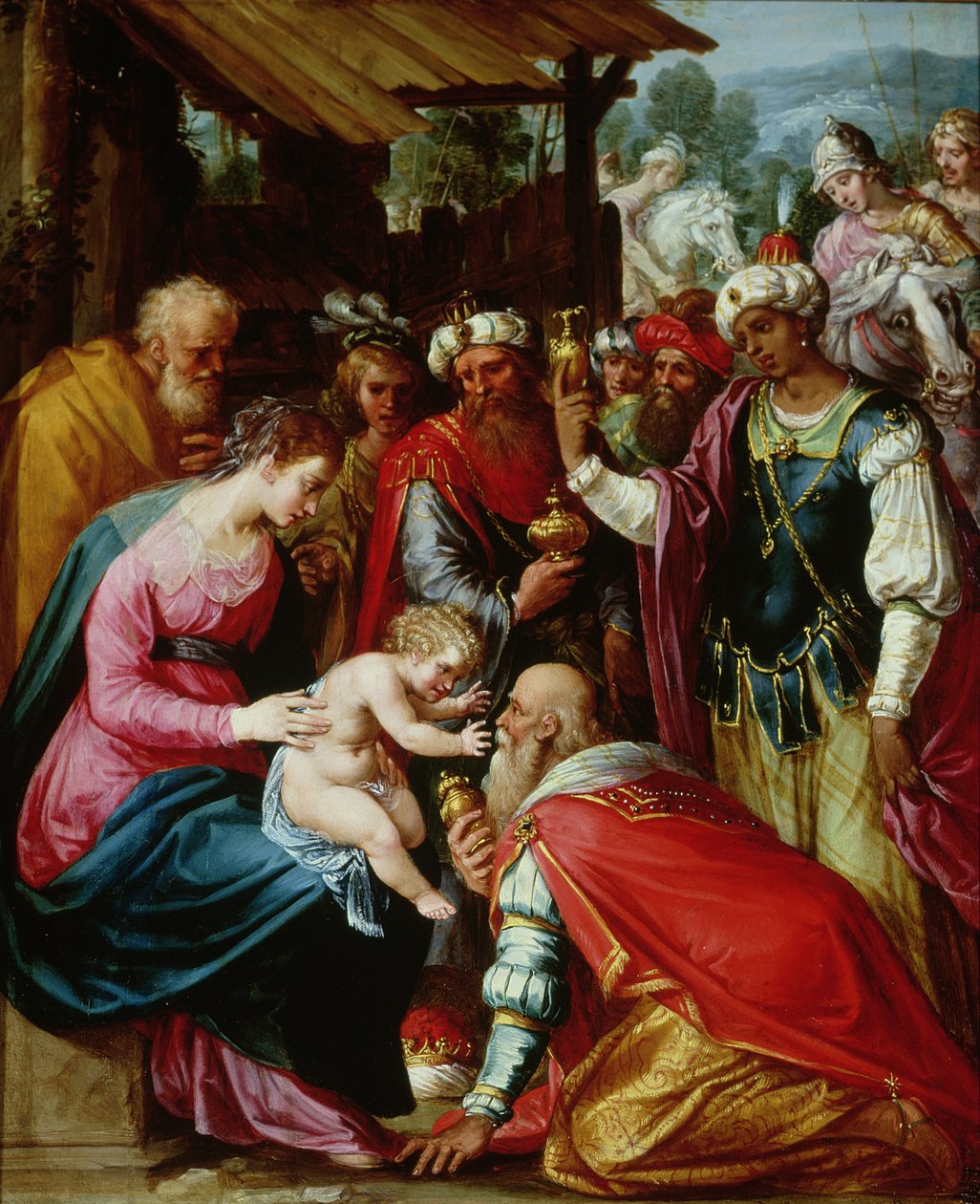 Magi
