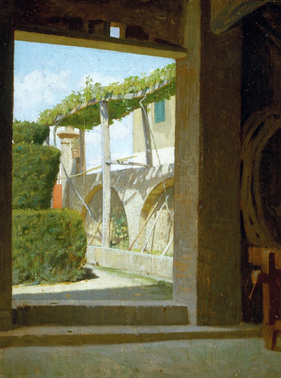  by Giuseppe Abbati