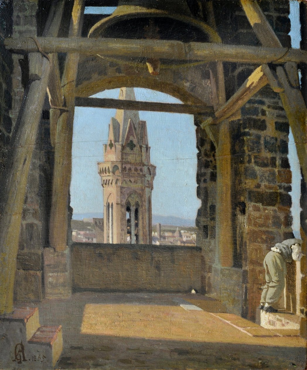  by Giuseppe Abbati