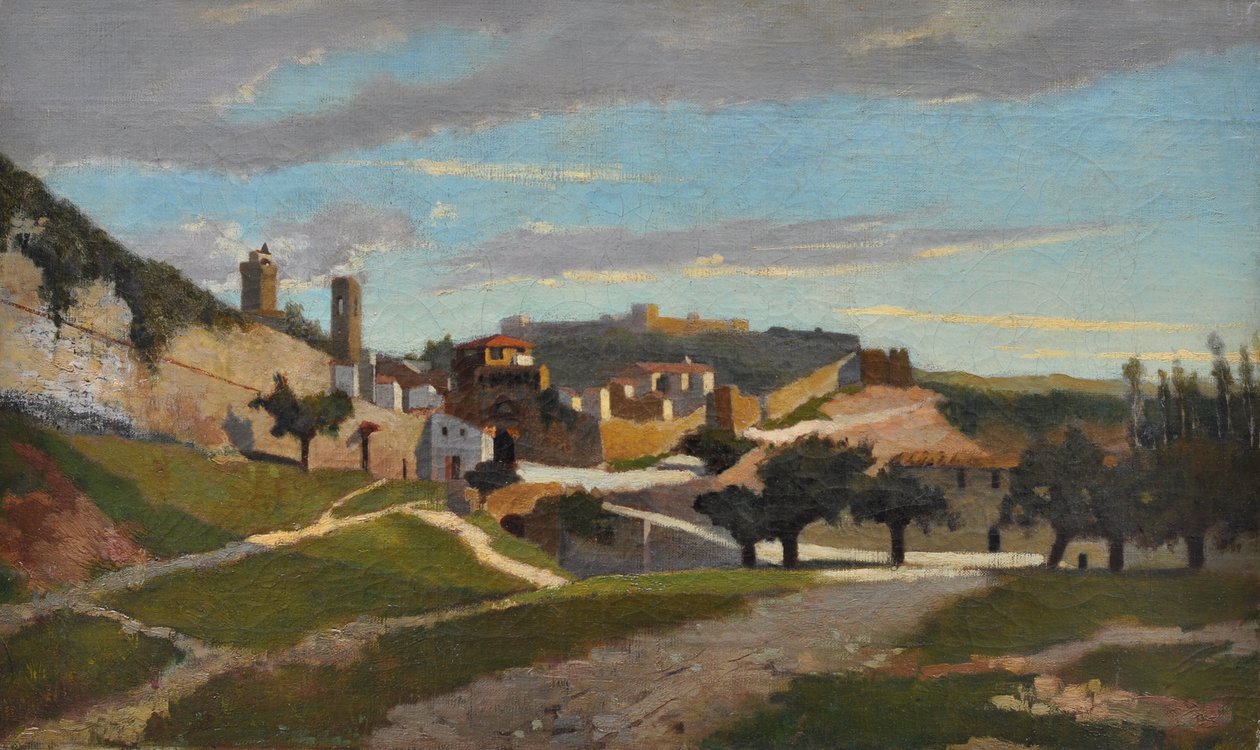  by Giuseppe Abbati