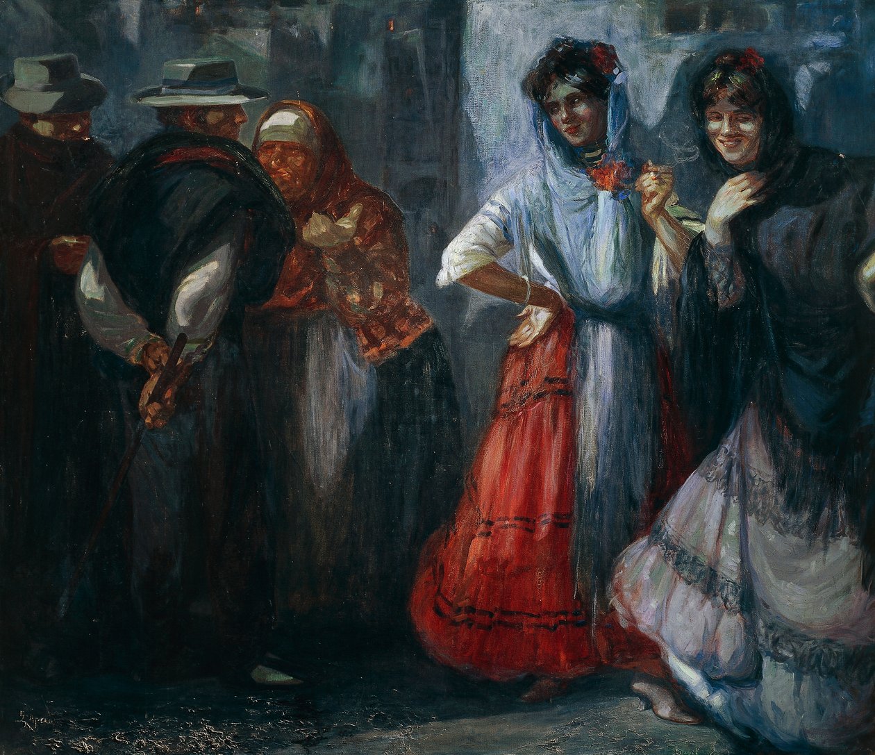 Çiftlik kahramanlıkları, Giuseppe Aprea