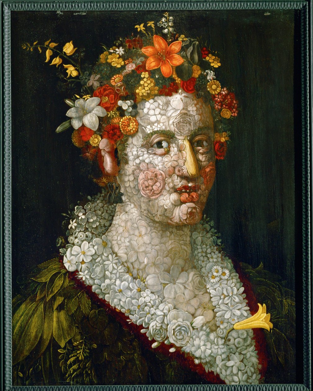  by Giuseppe Arcimboldo