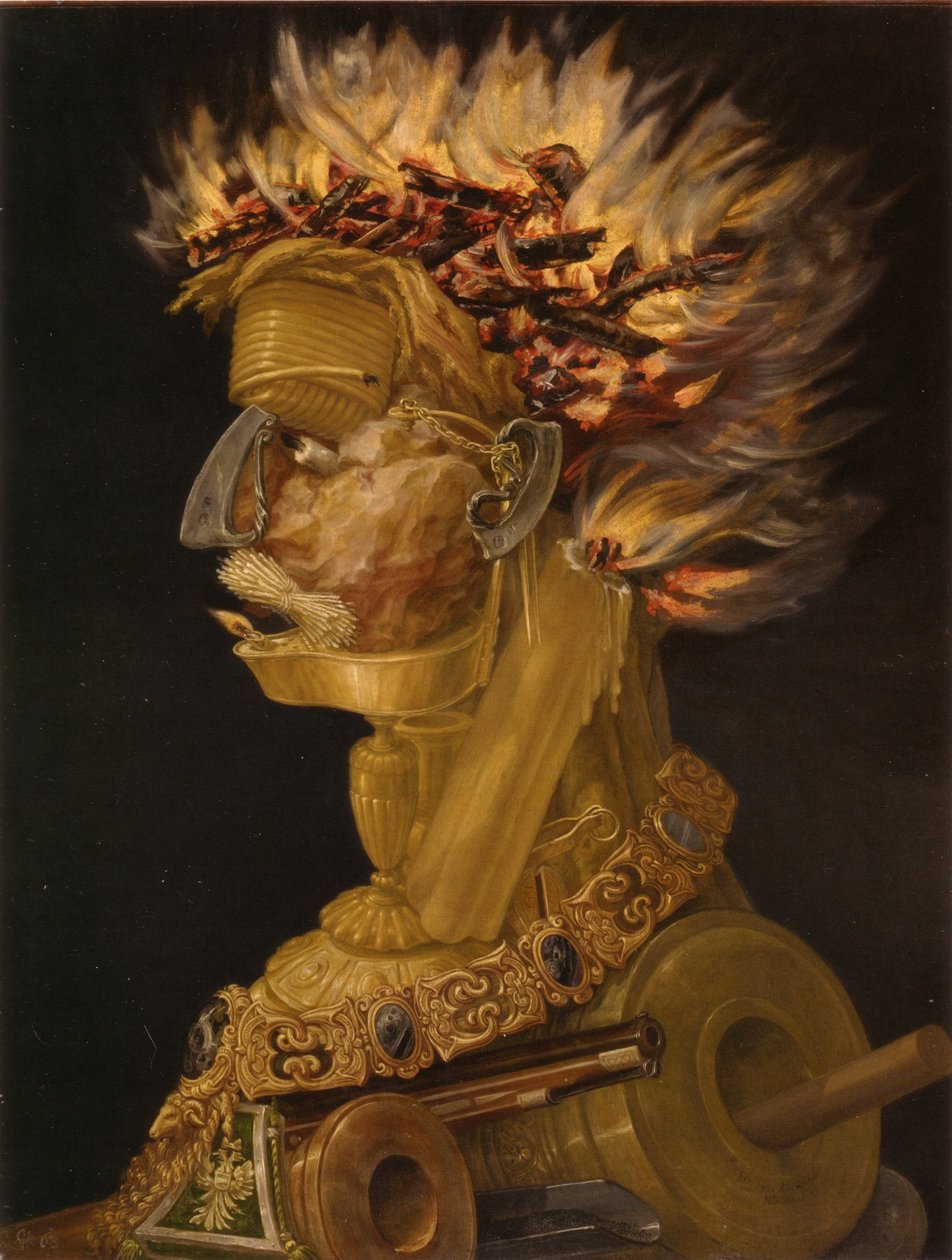  by Giuseppe Arcimboldo