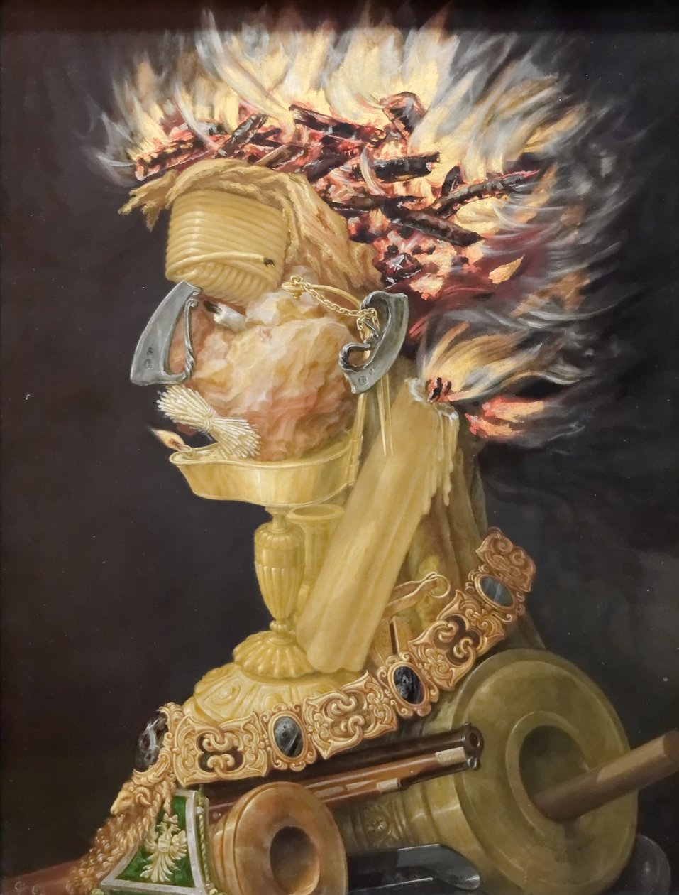  by Giuseppe Arcimboldo
