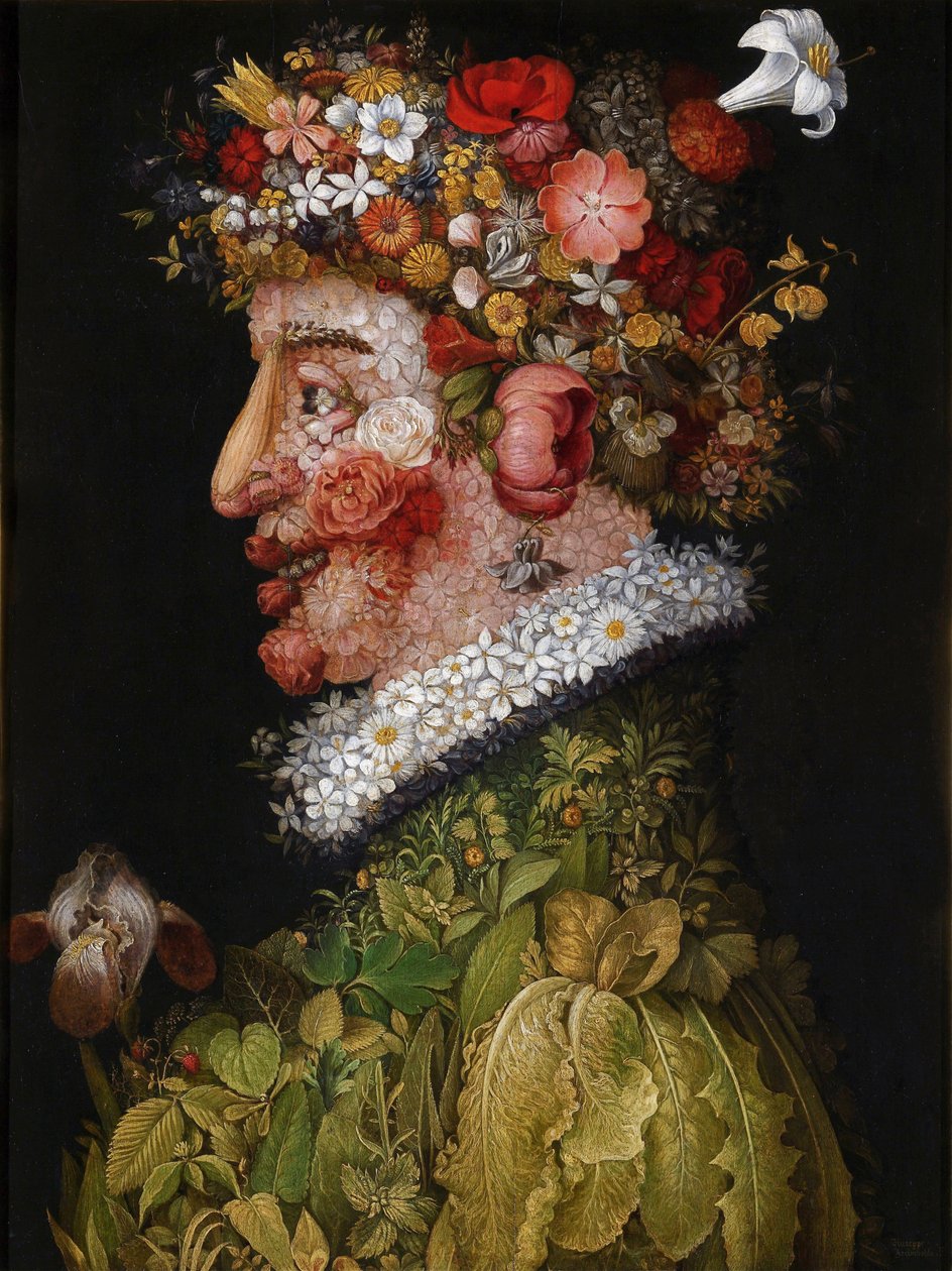  by Giuseppe Arcimboldo