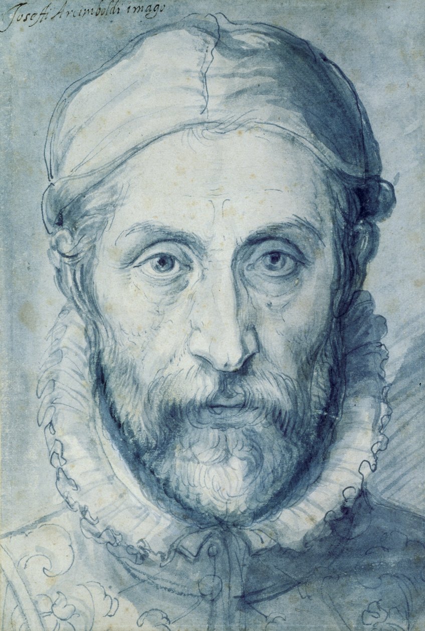 Otoportre by Giuseppe Arcimboldo