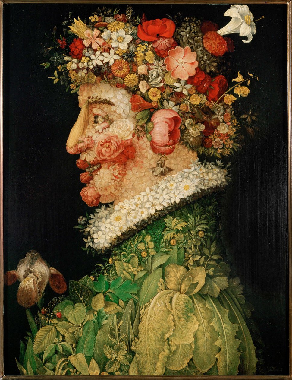  by Giuseppe Arcimboldo