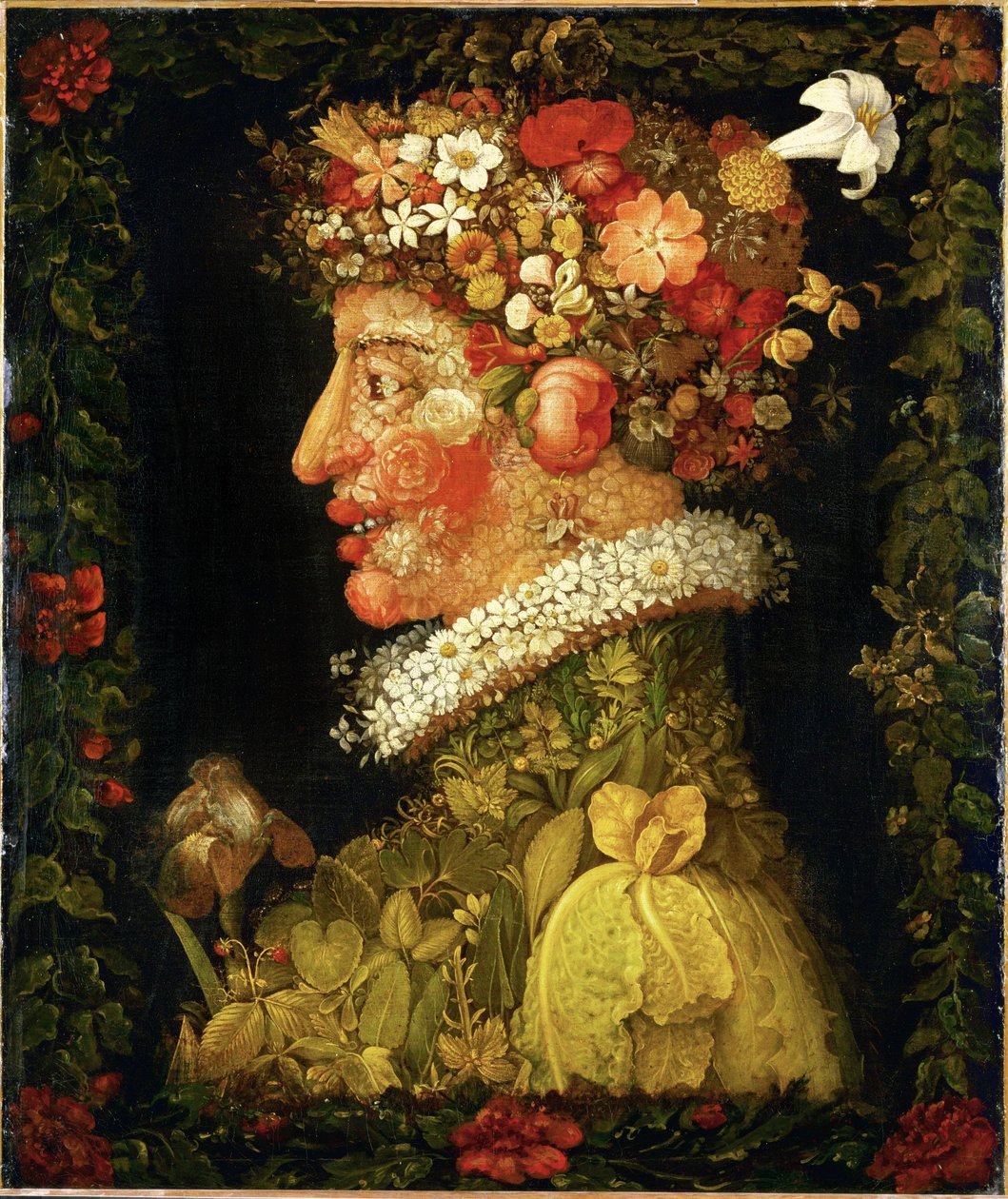  by Giuseppe Arcimboldo