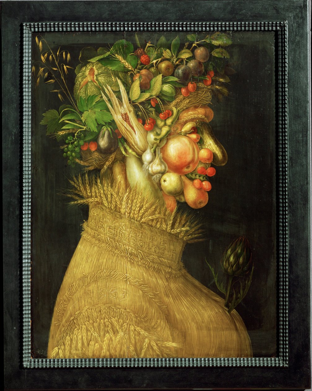  by Giuseppe Arcimboldo