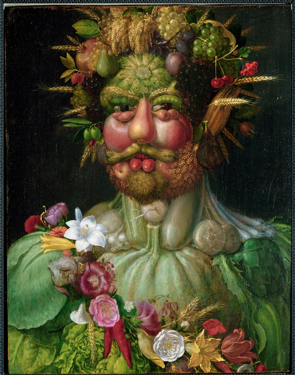  by Giuseppe Arcimboldo