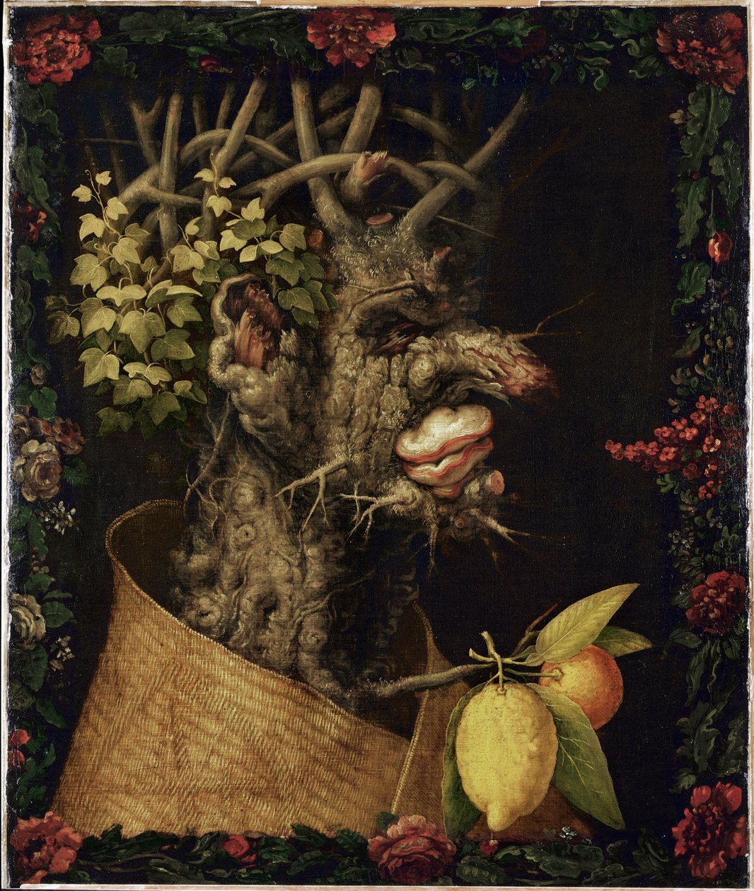  by Giuseppe Arcimboldo