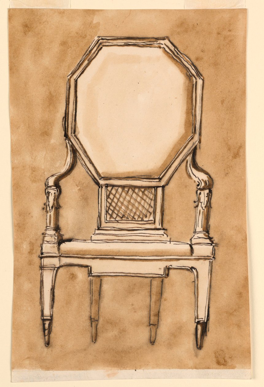 Sandalye by Giuseppe Barberi