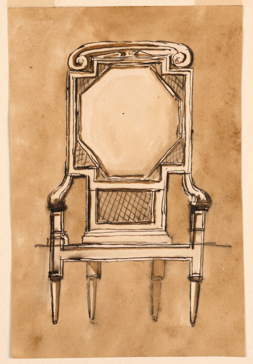 Sandalye by Giuseppe Barberi