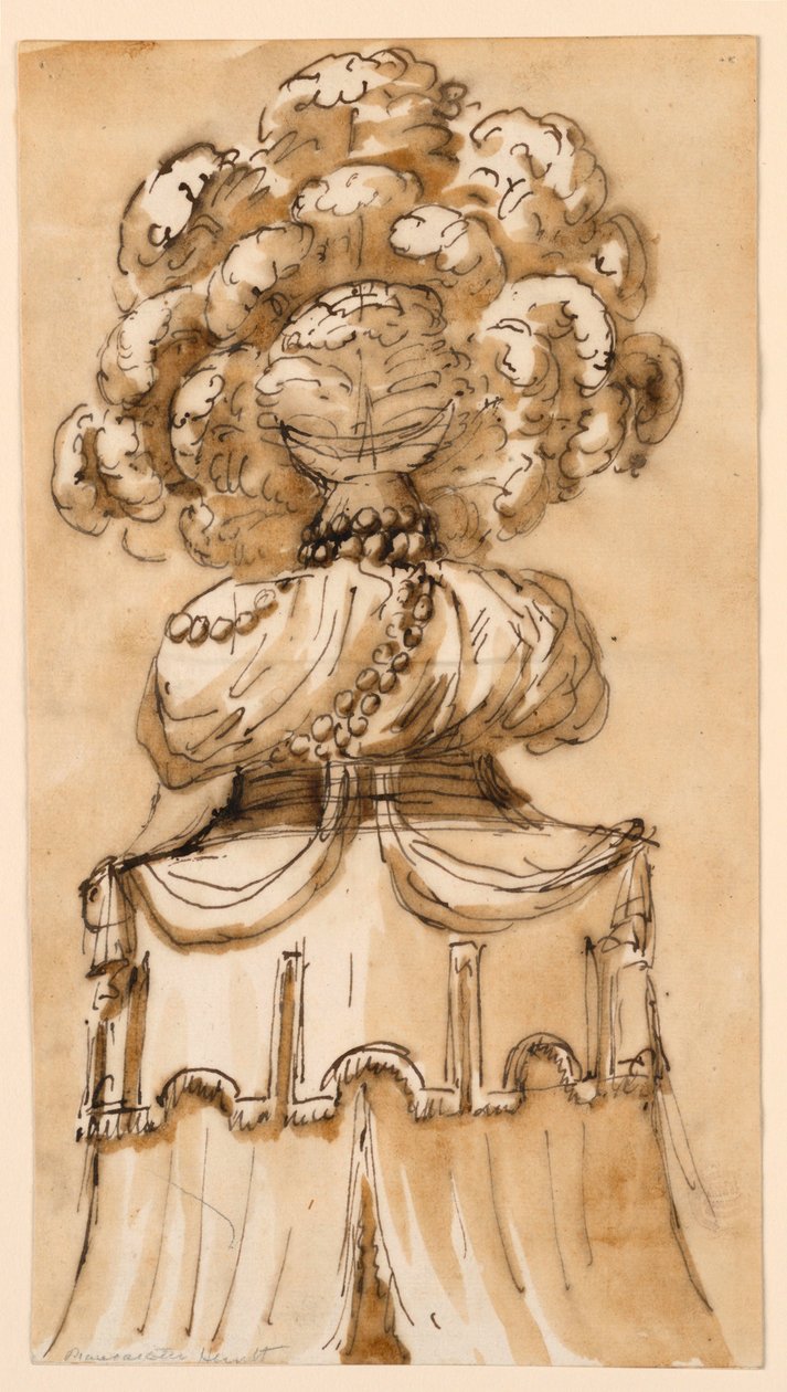 Bir Gölgelik Tepesi by Giuseppe Barberi
