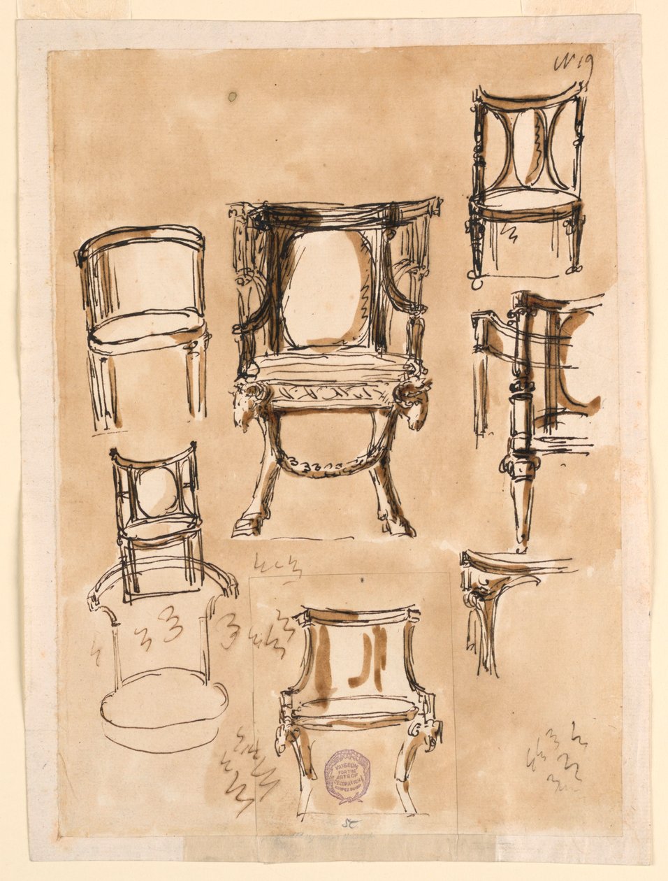 Sandalye Tasarımları by Giuseppe Barberi