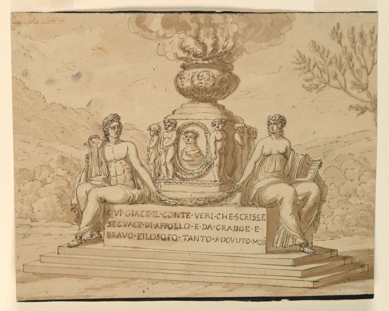 Filozof Kont Alessandro Verri