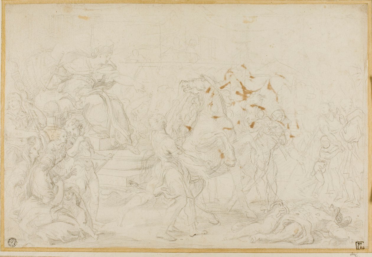 Çalışmak by Giuseppe Bartolomeo Chiari