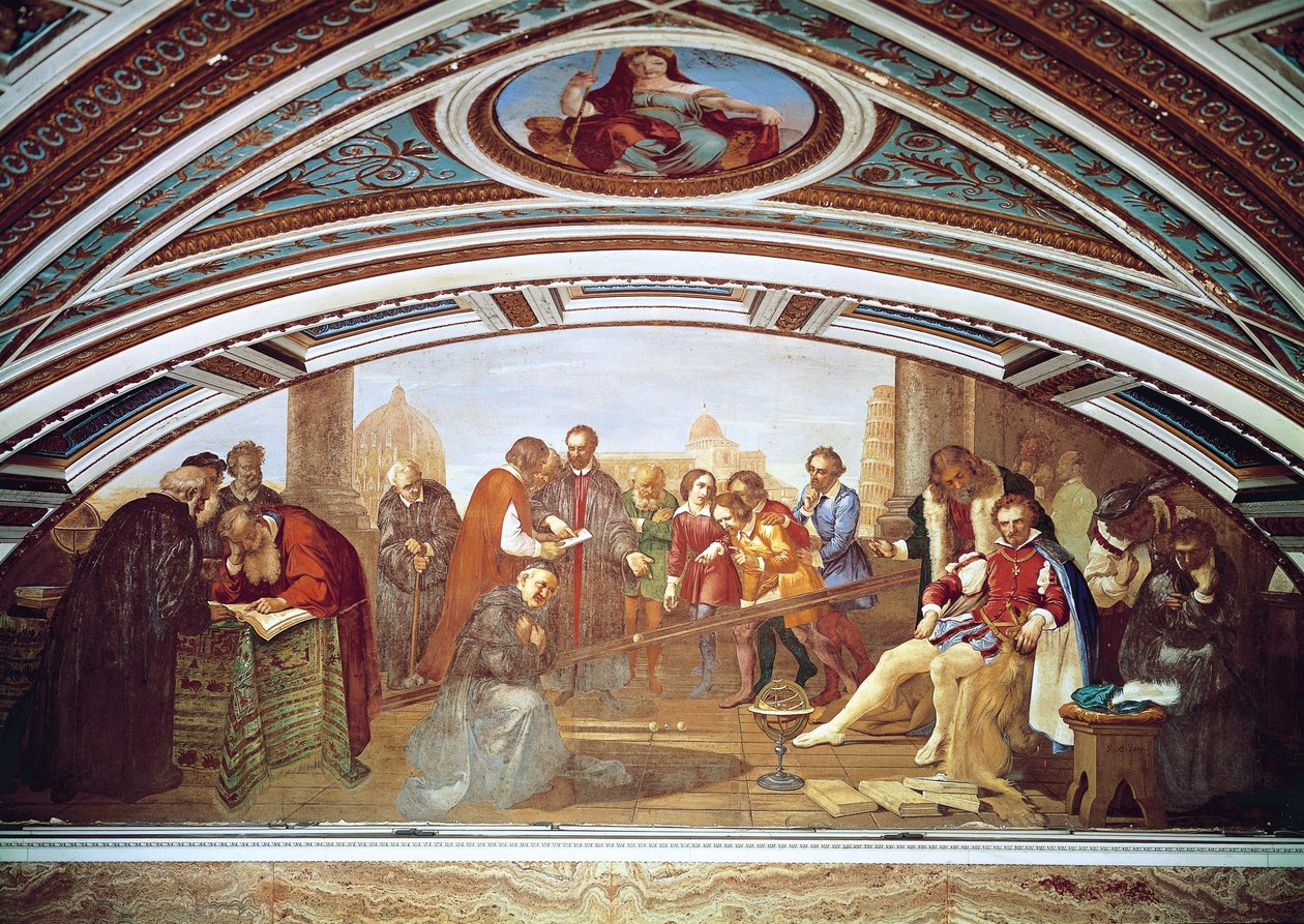 Galileo Galilei (1564-1642) Giovanni De