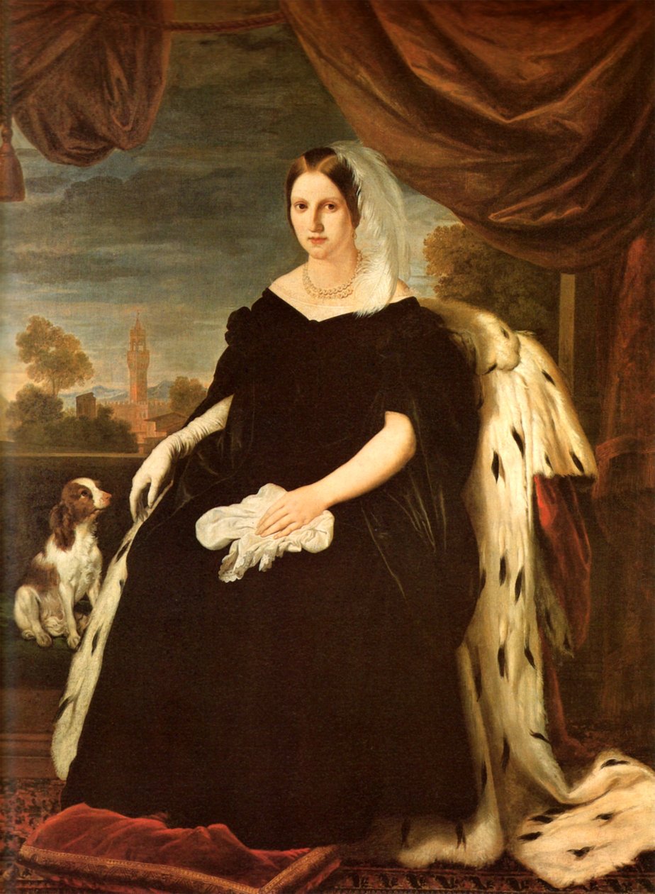  by Giuseppe Bezzuoli