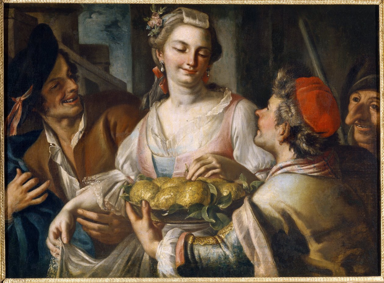 Karnaval (Karnaval). Venedik