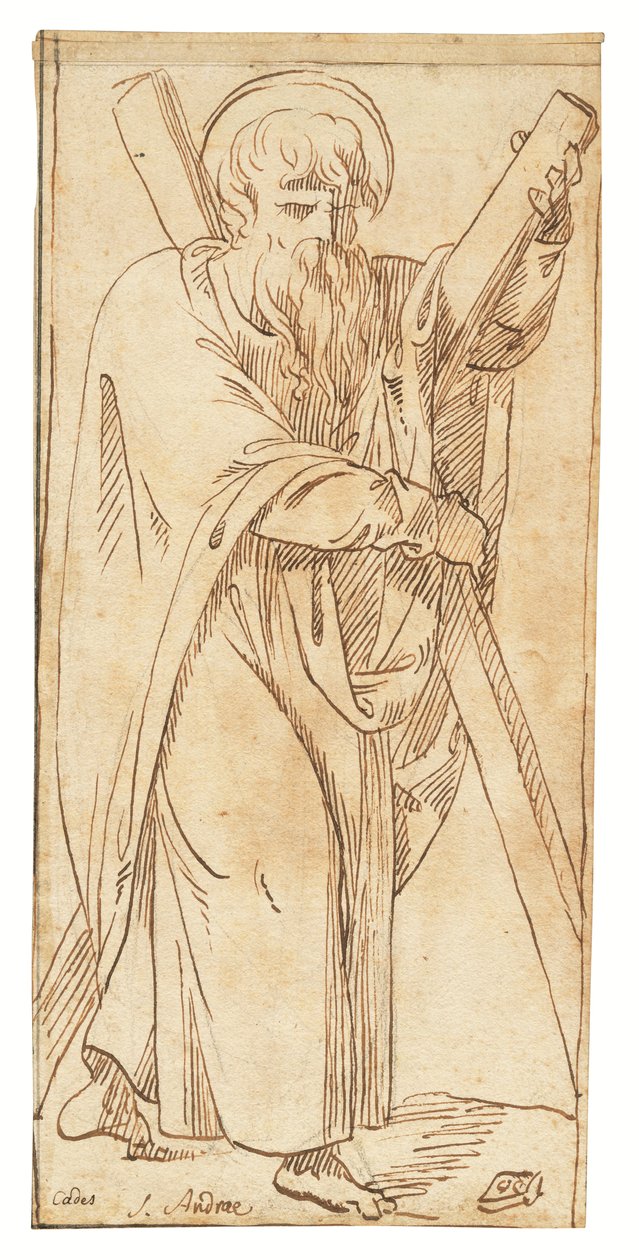 Havariler hakkında on iki çalışma by Giuseppe Cades
