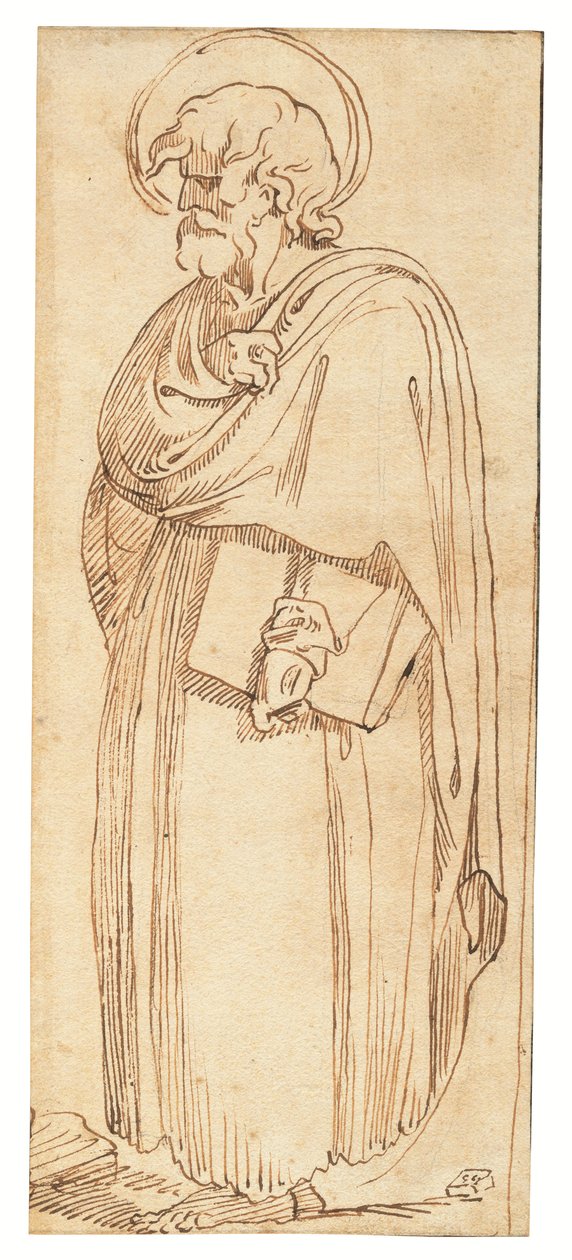 Havariler hakkında on iki çalışma by Giuseppe Cades