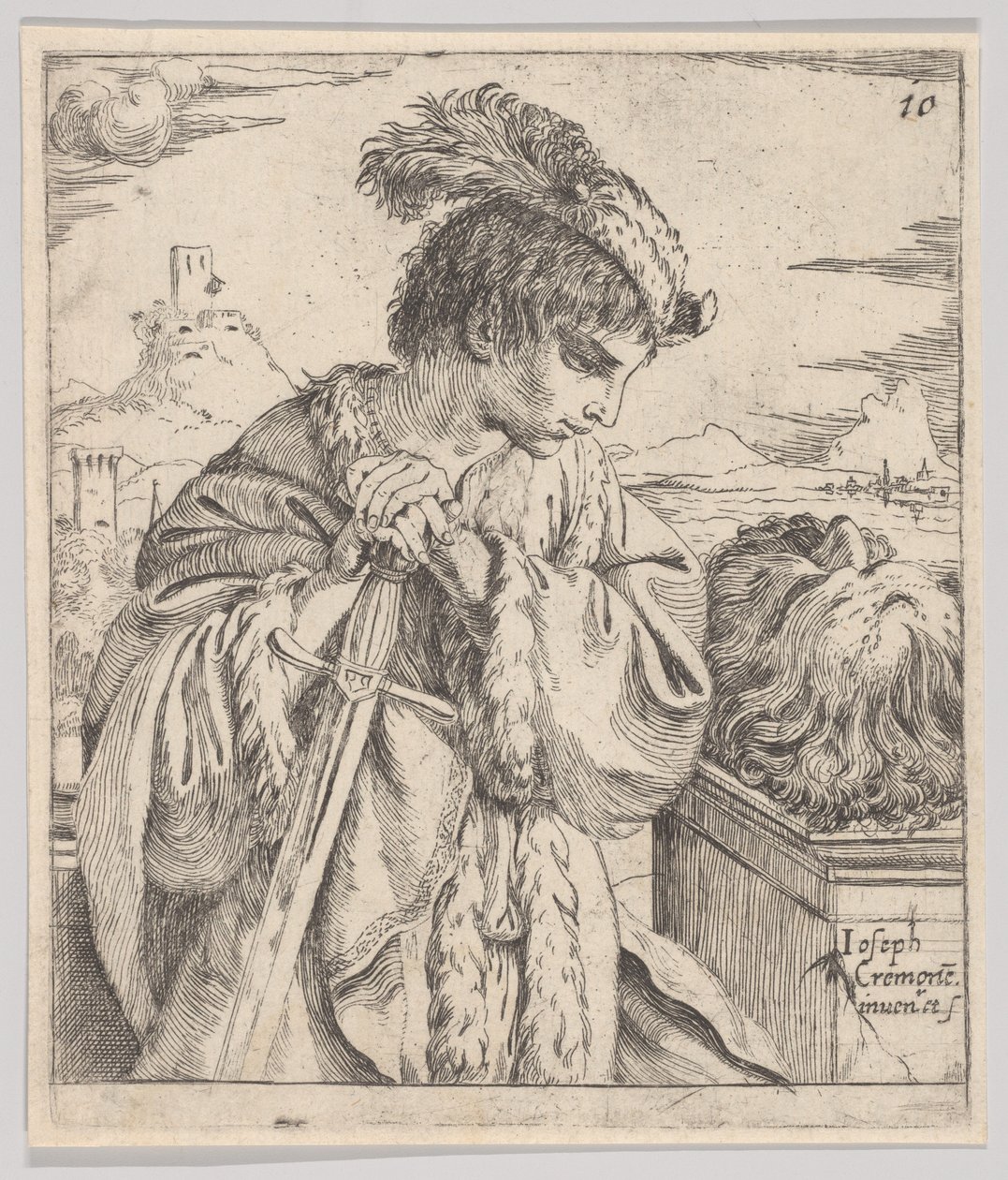 David, Golyat