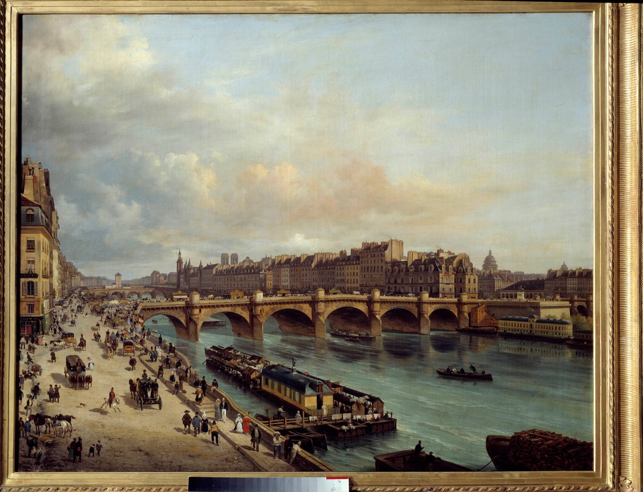 Quai du Louvre
