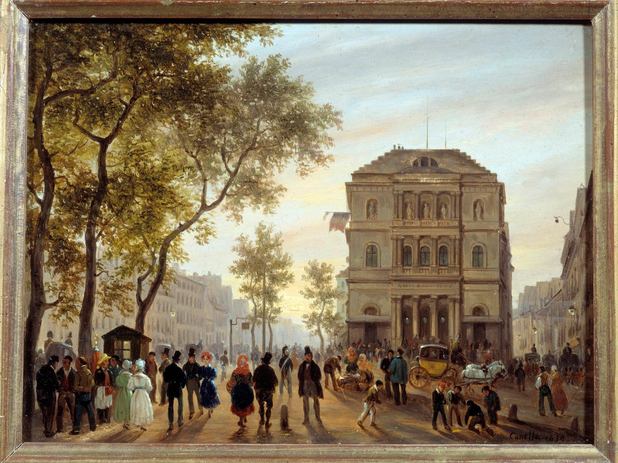 Theatre de l