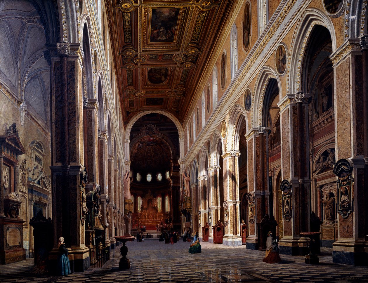 Napoli Katedrali