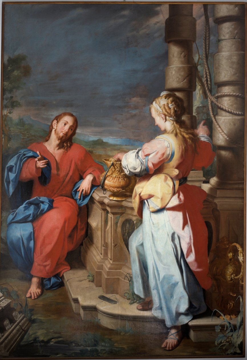  by Giuseppe Castiglione