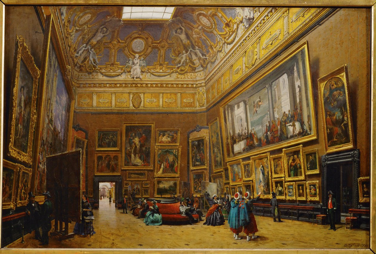  by Giuseppe Castiglione
